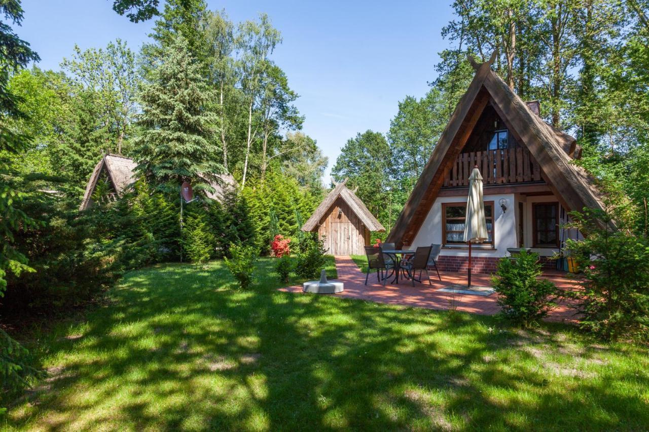 Ferienhaus Auf Der Kauperinsel Бург Екстериор снимка