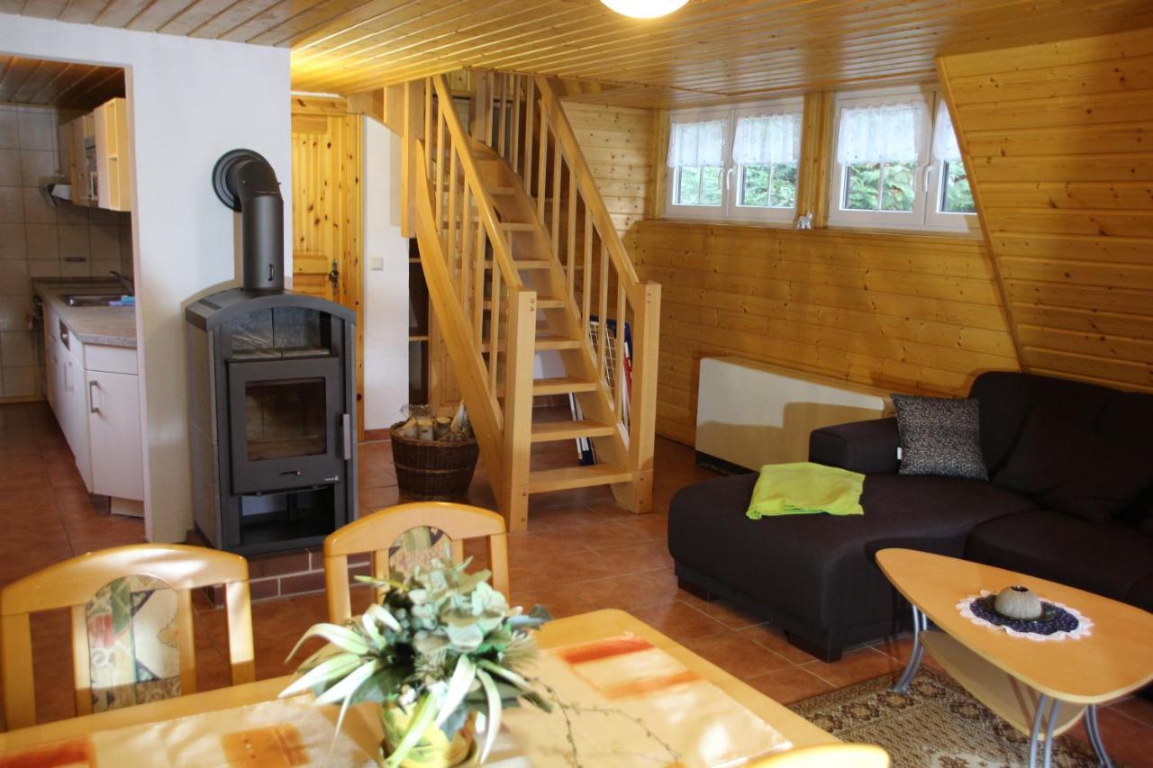 Ferienhaus Auf Der Kauperinsel Бург Екстериор снимка