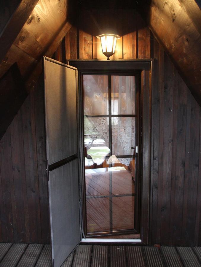 Ferienhaus Auf Der Kauperinsel Бург Екстериор снимка