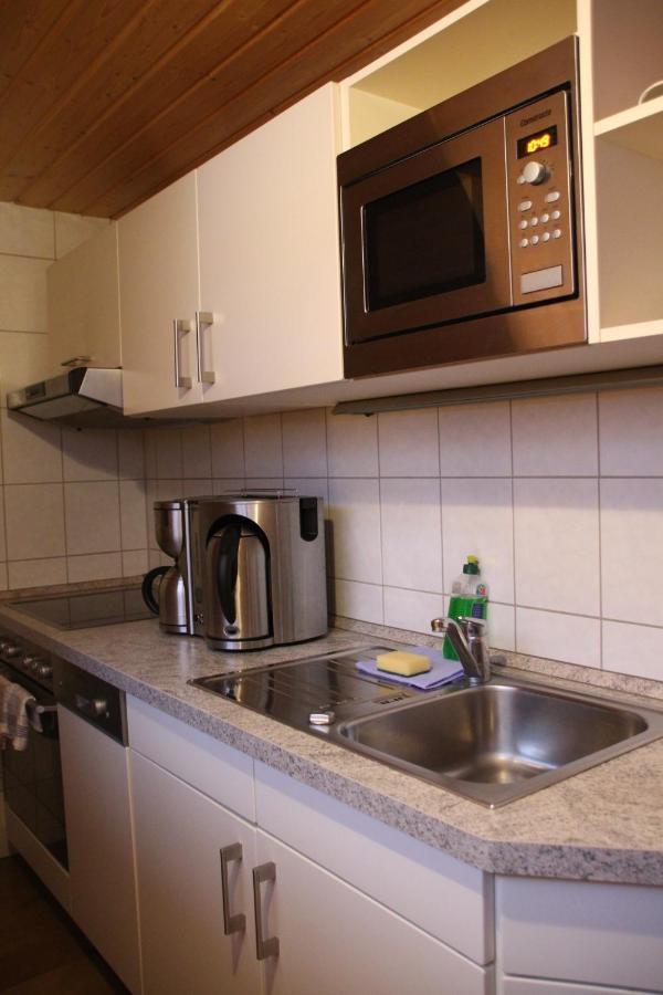 Ferienhaus Auf Der Kauperinsel Бург Екстериор снимка