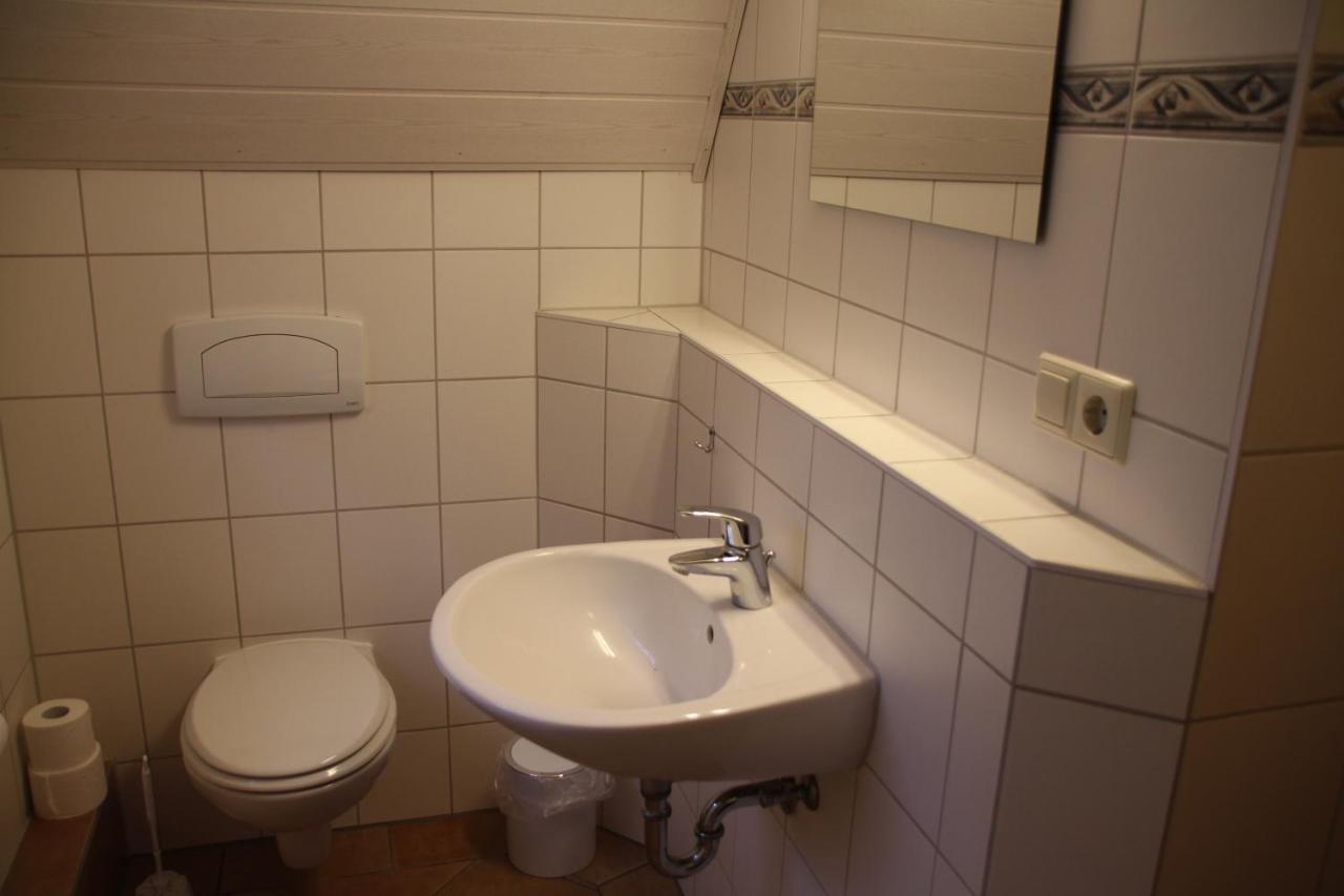 Ferienhaus Auf Der Kauperinsel Бург Екстериор снимка
