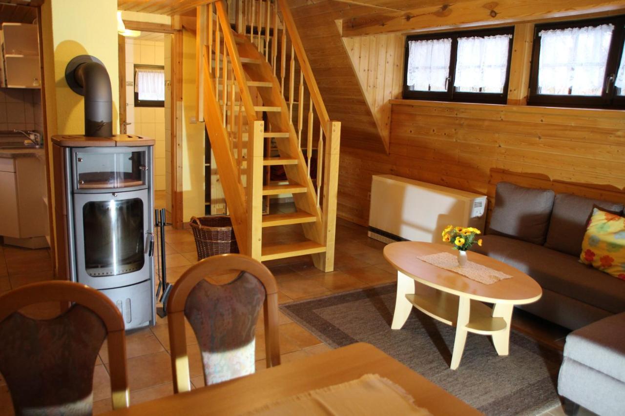 Ferienhaus Auf Der Kauperinsel Бург Екстериор снимка