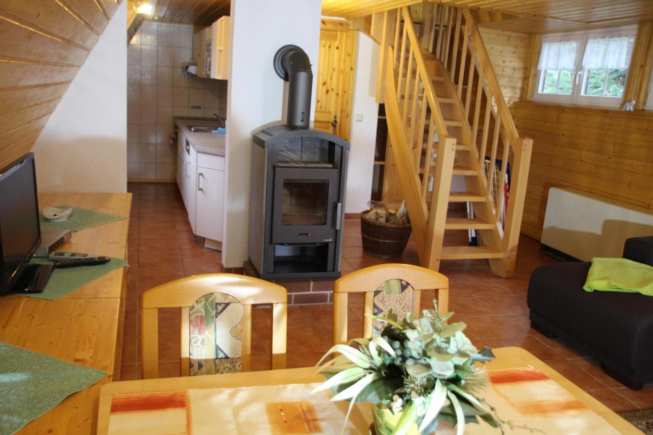 Ferienhaus Auf Der Kauperinsel Бург Екстериор снимка