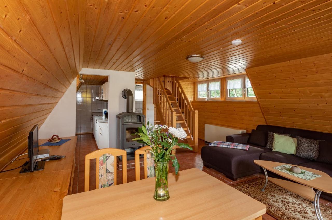 Ferienhaus Auf Der Kauperinsel Бург Екстериор снимка