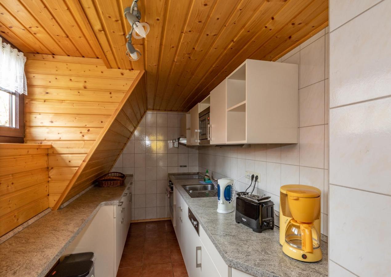 Ferienhaus Auf Der Kauperinsel Бург Екстериор снимка