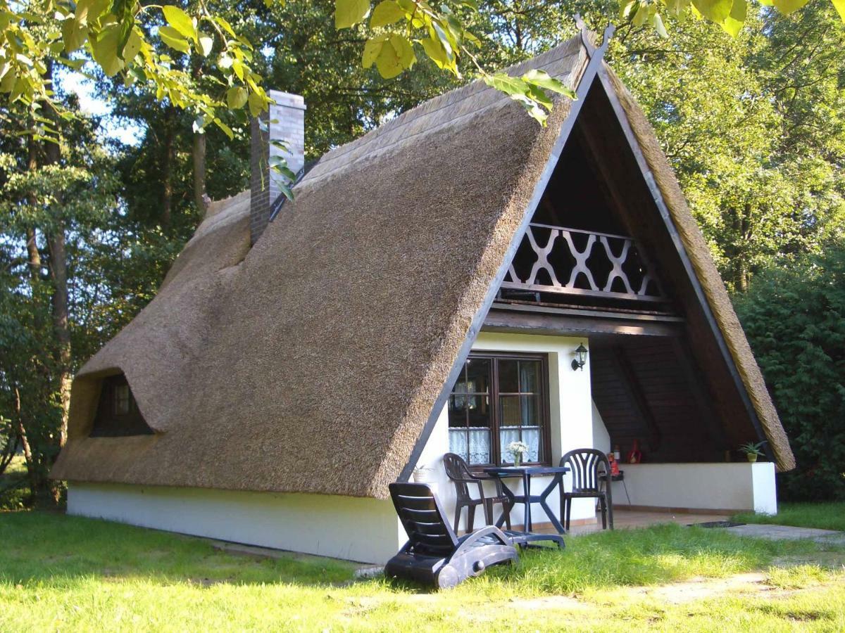 Ferienhaus Auf Der Kauperinsel Бург Екстериор снимка
