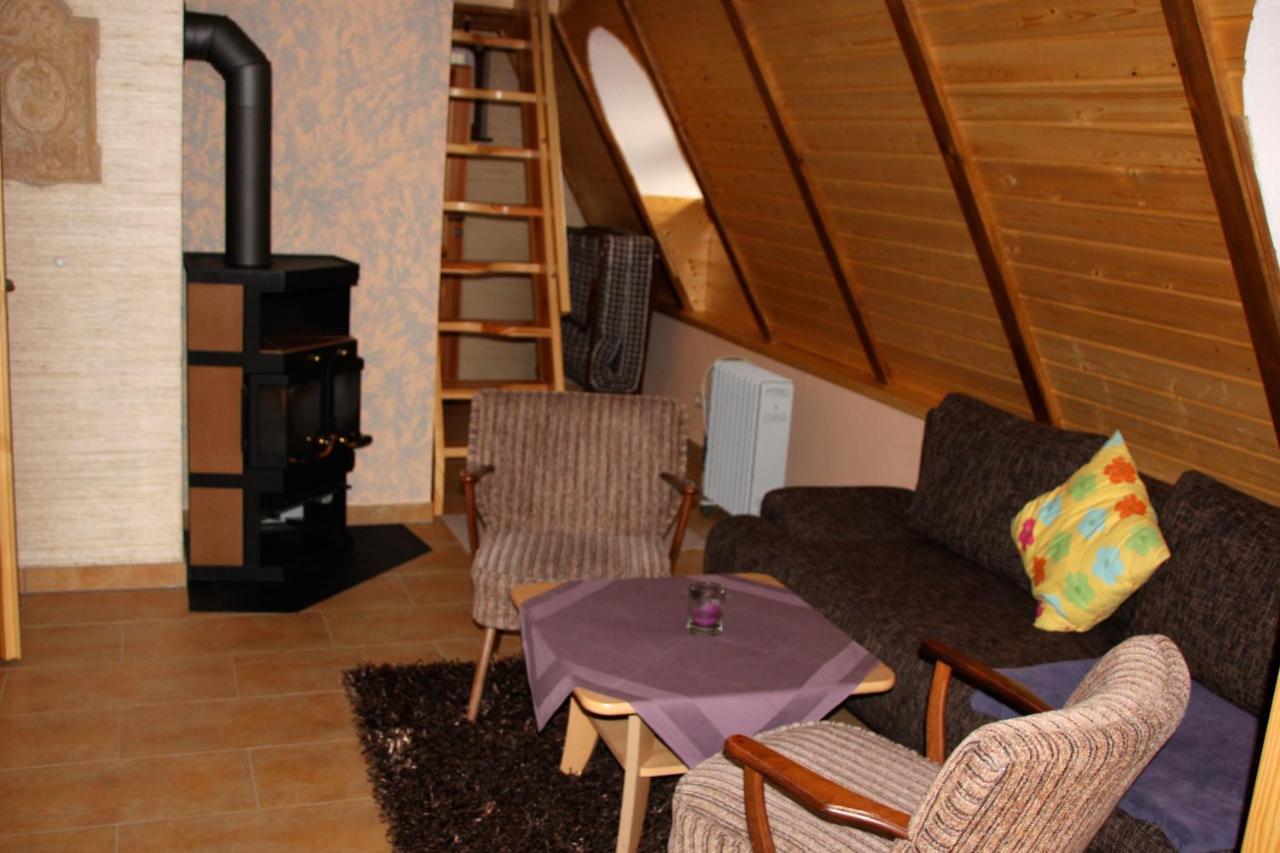 Ferienhaus Auf Der Kauperinsel Бург Екстериор снимка