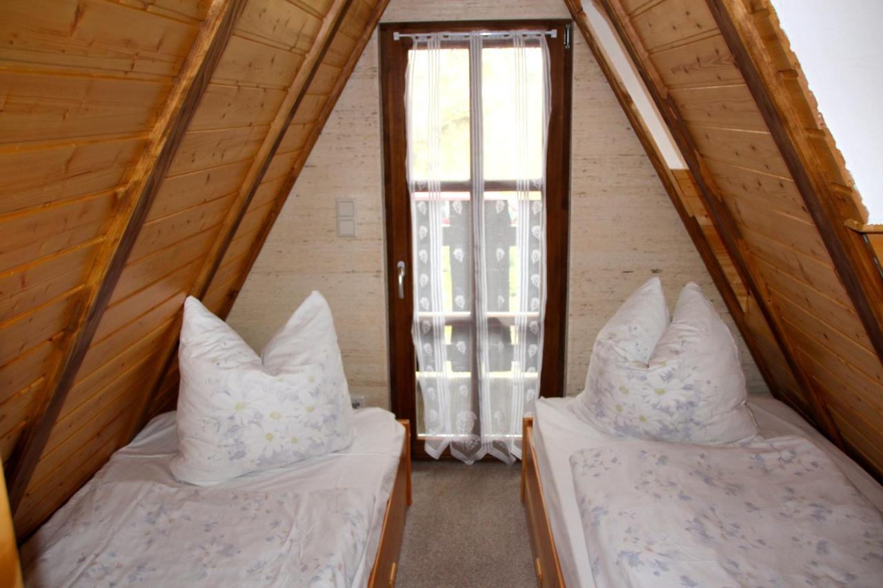 Ferienhaus Auf Der Kauperinsel Бург Екстериор снимка