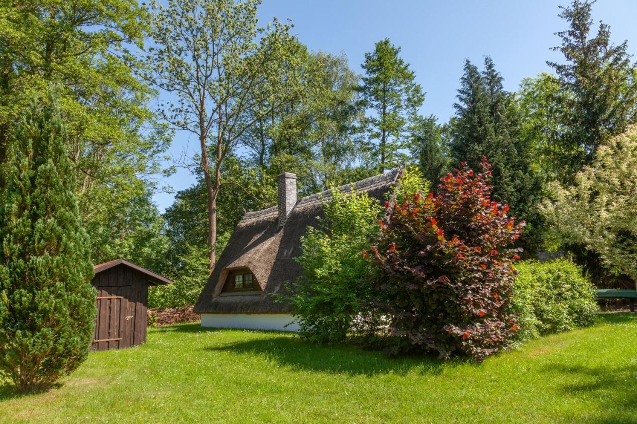 Ferienhaus Auf Der Kauperinsel Бург Екстериор снимка