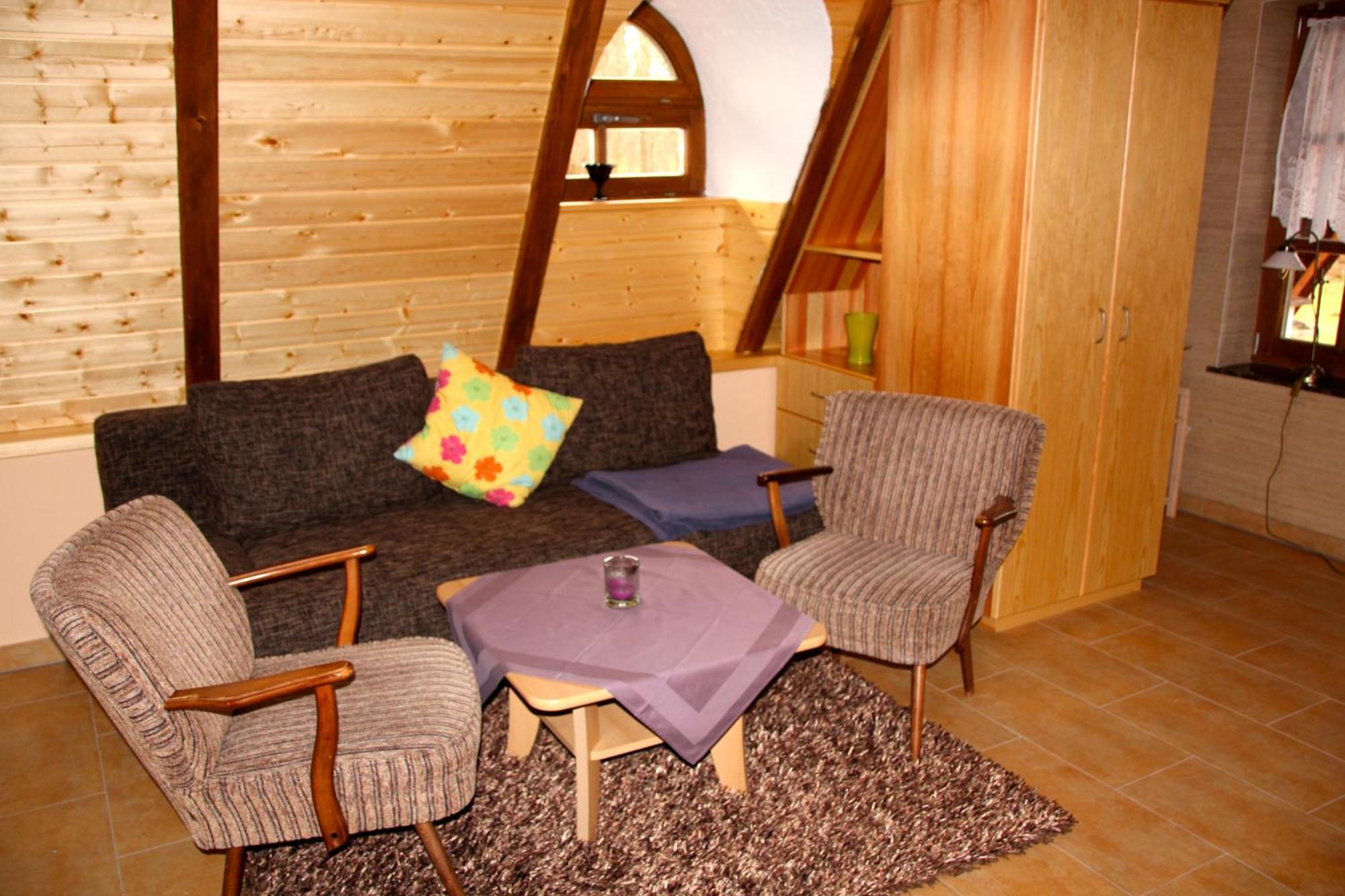 Ferienhaus Auf Der Kauperinsel Бург Екстериор снимка